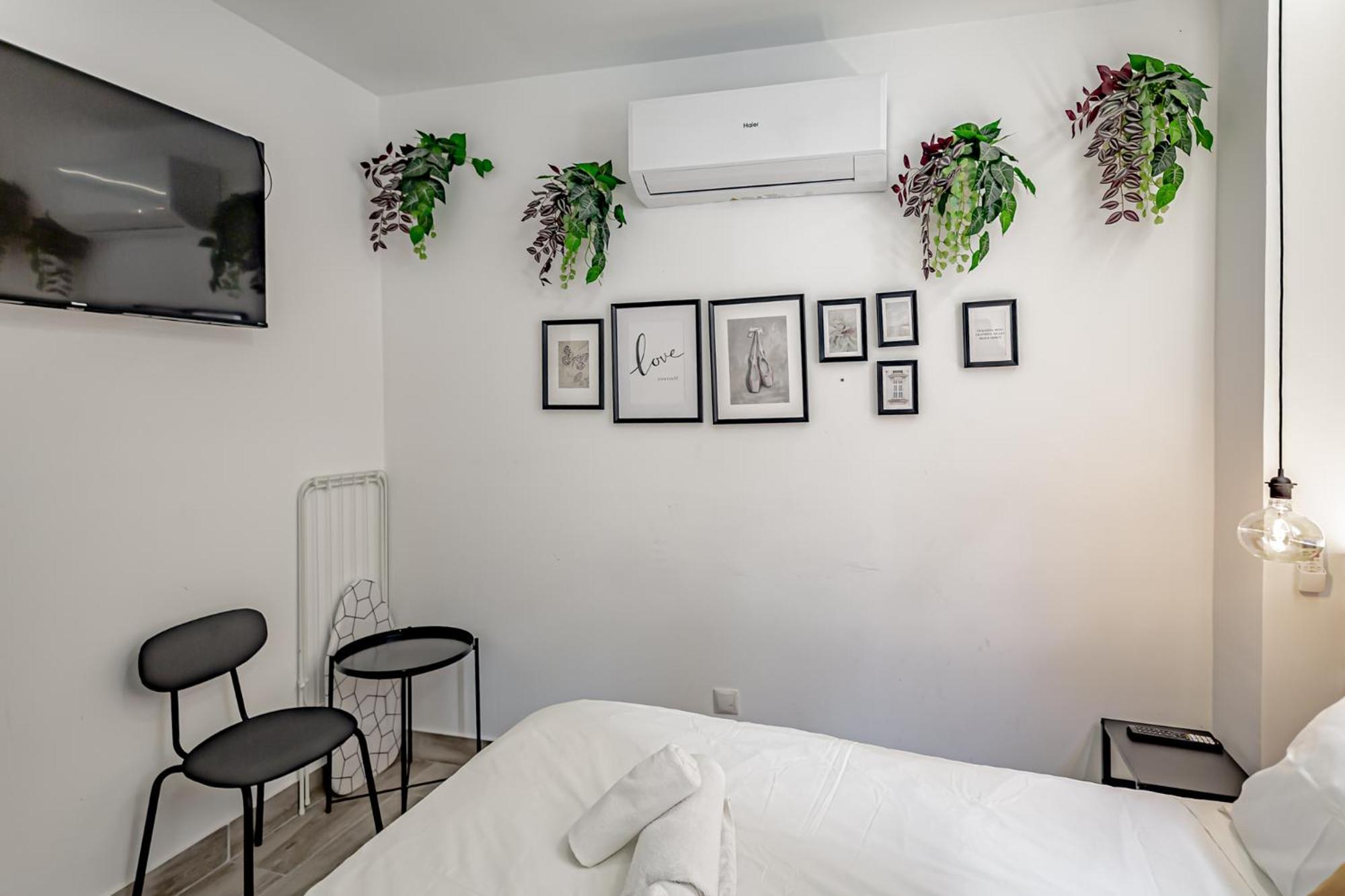 Apartamentos Santiago Cordero 马德里 外观 照片