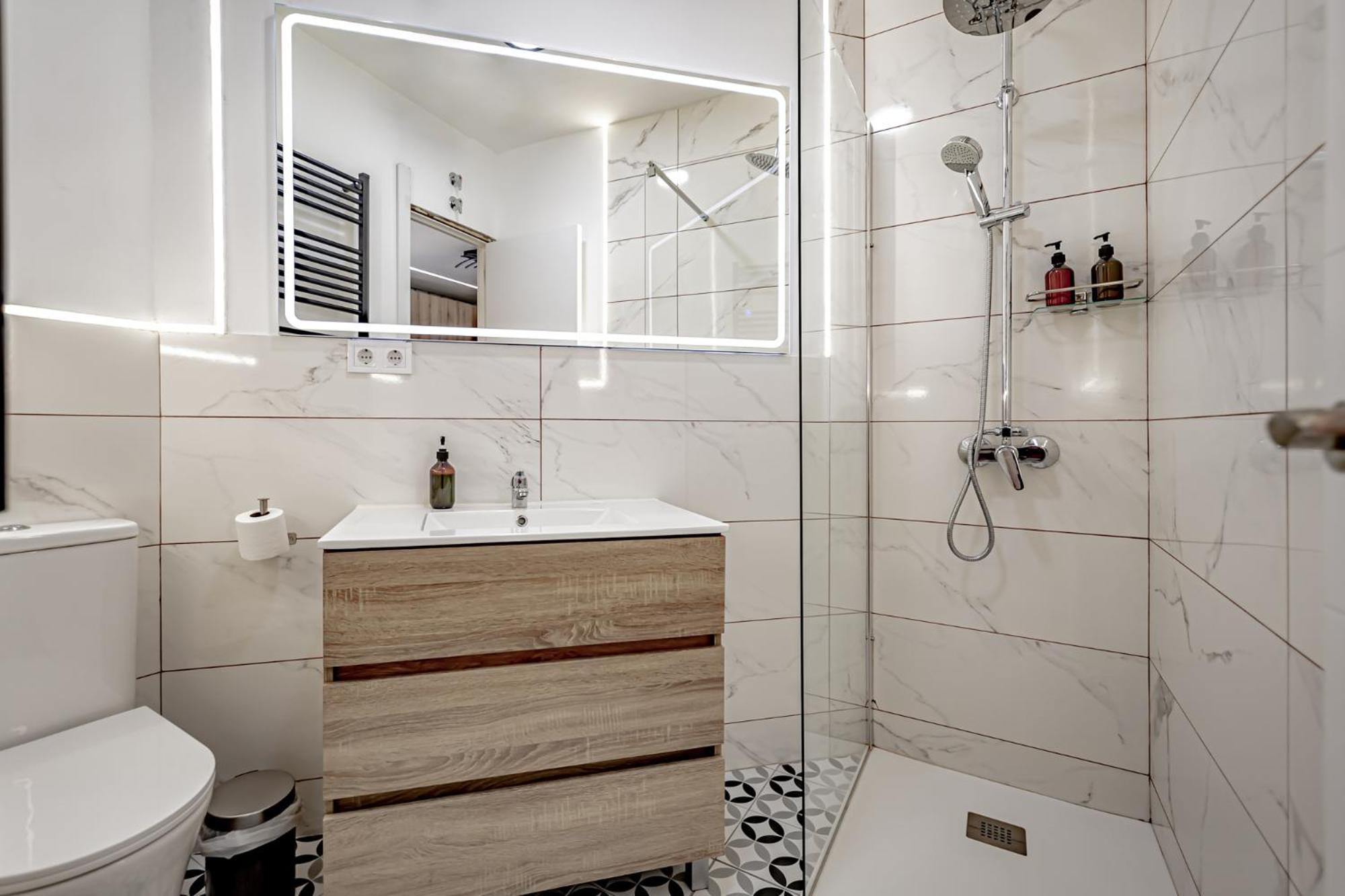 Apartamentos Santiago Cordero 马德里 外观 照片