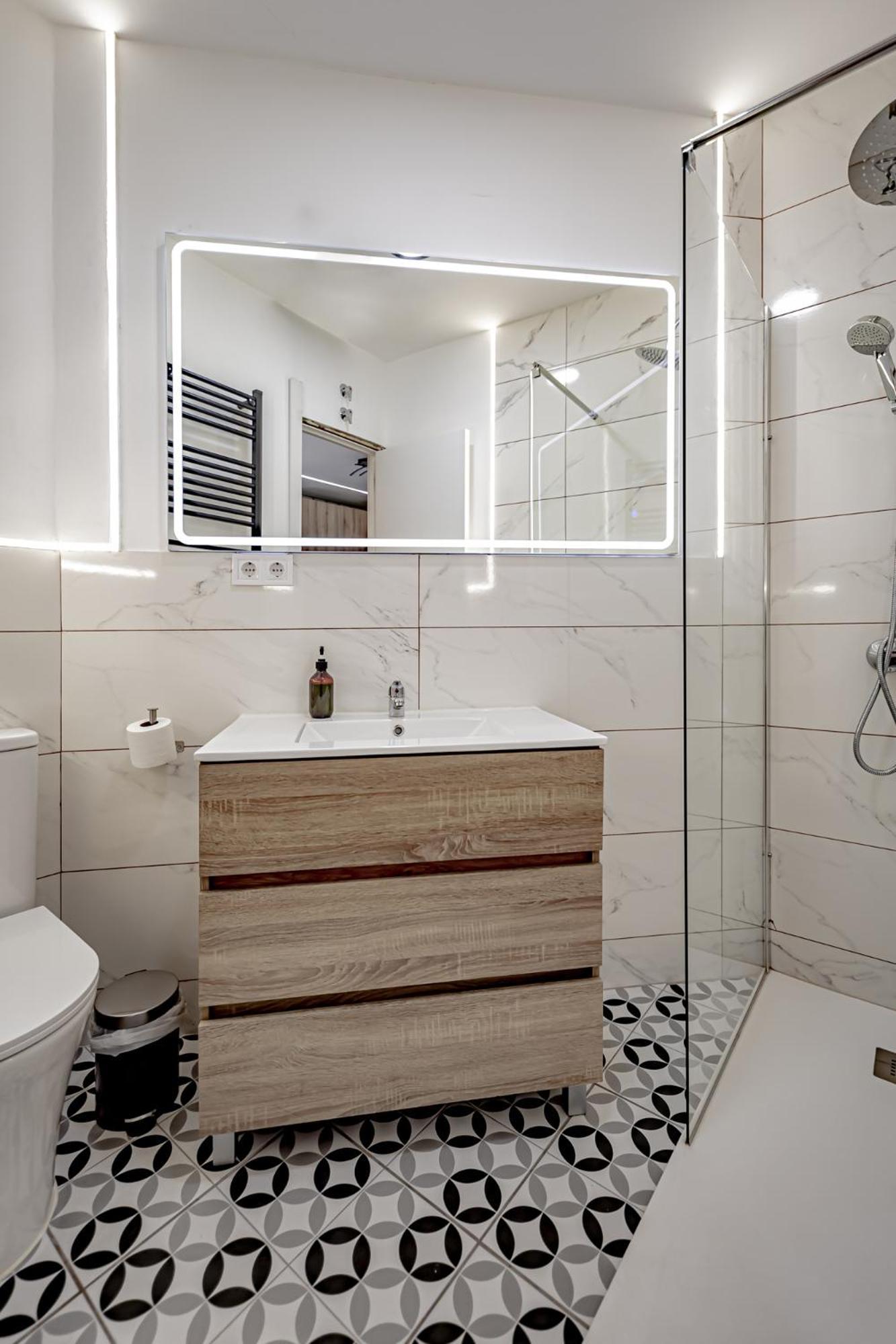 Apartamentos Santiago Cordero 马德里 外观 照片