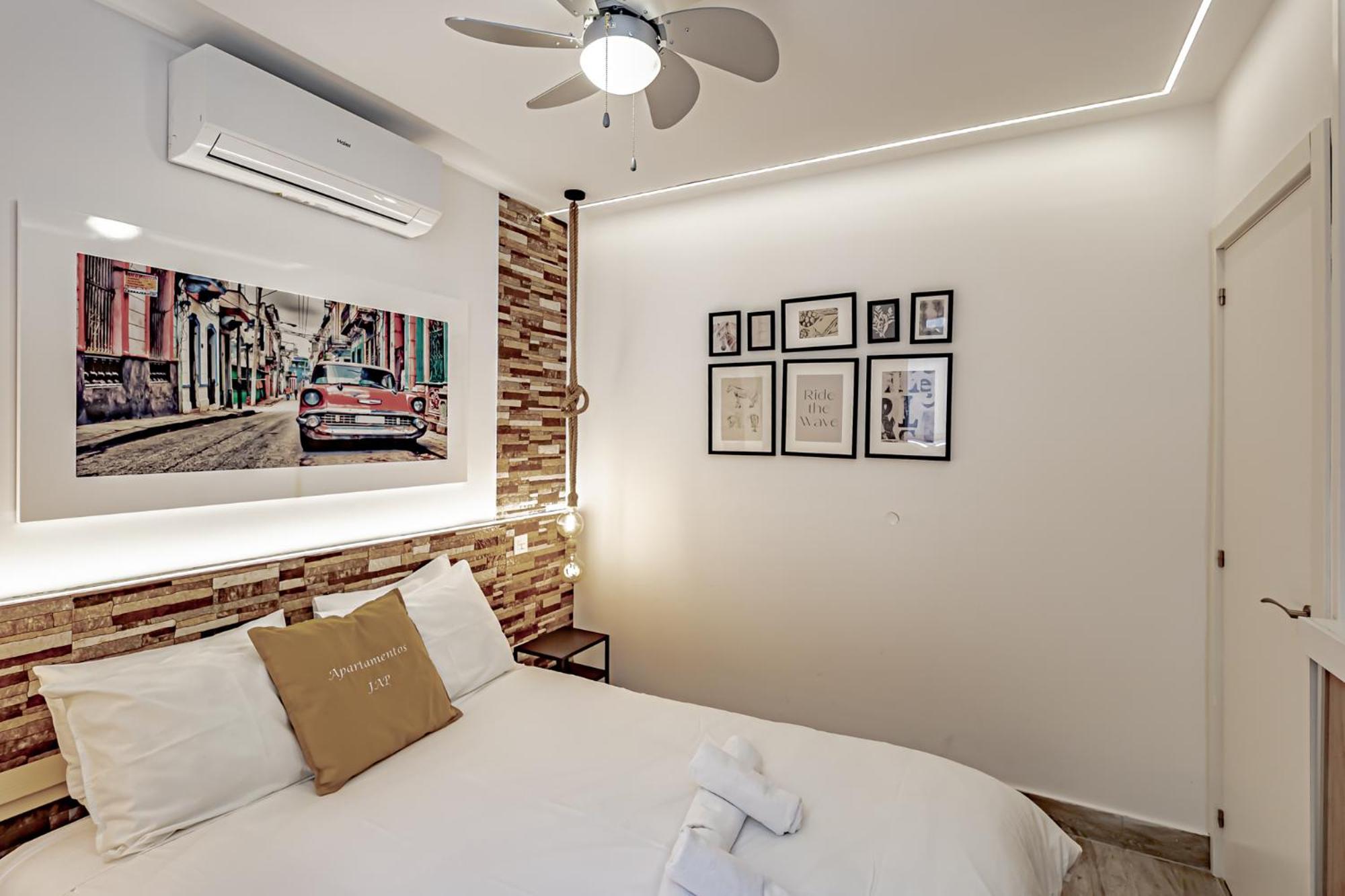 Apartamentos Santiago Cordero 马德里 外观 照片