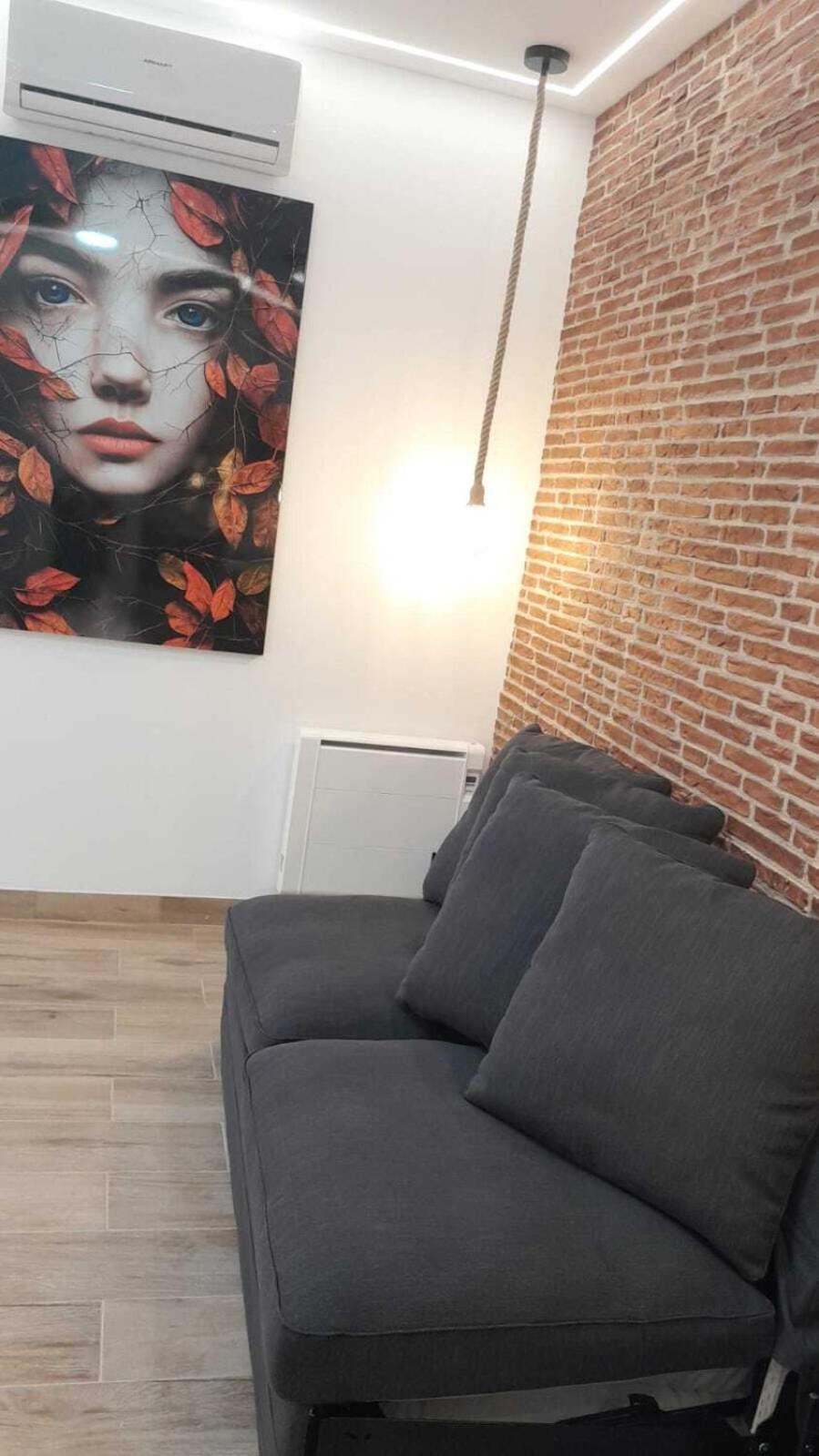 Apartamentos Santiago Cordero 马德里 客房 照片