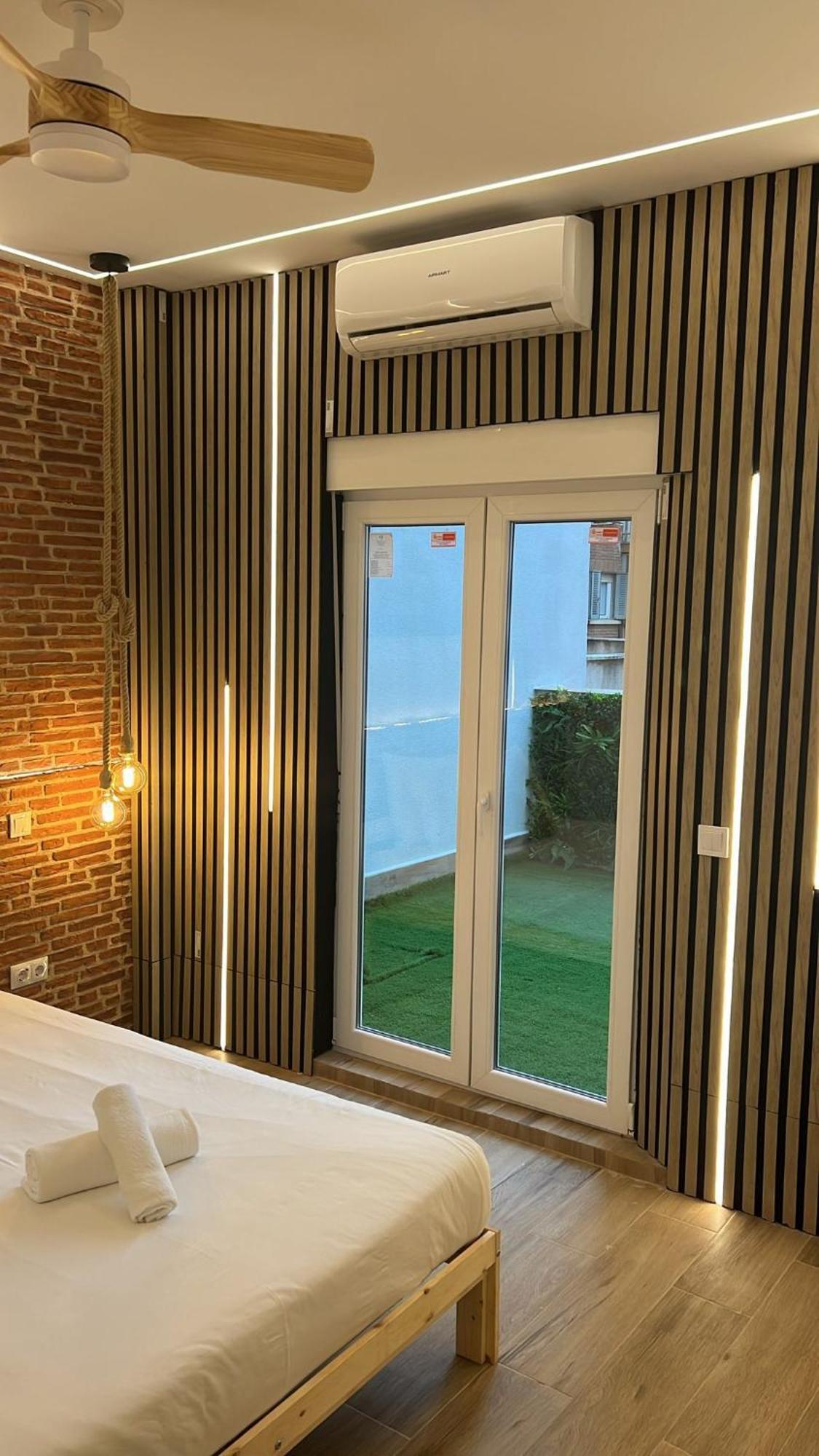 Apartamentos Santiago Cordero 马德里 客房 照片