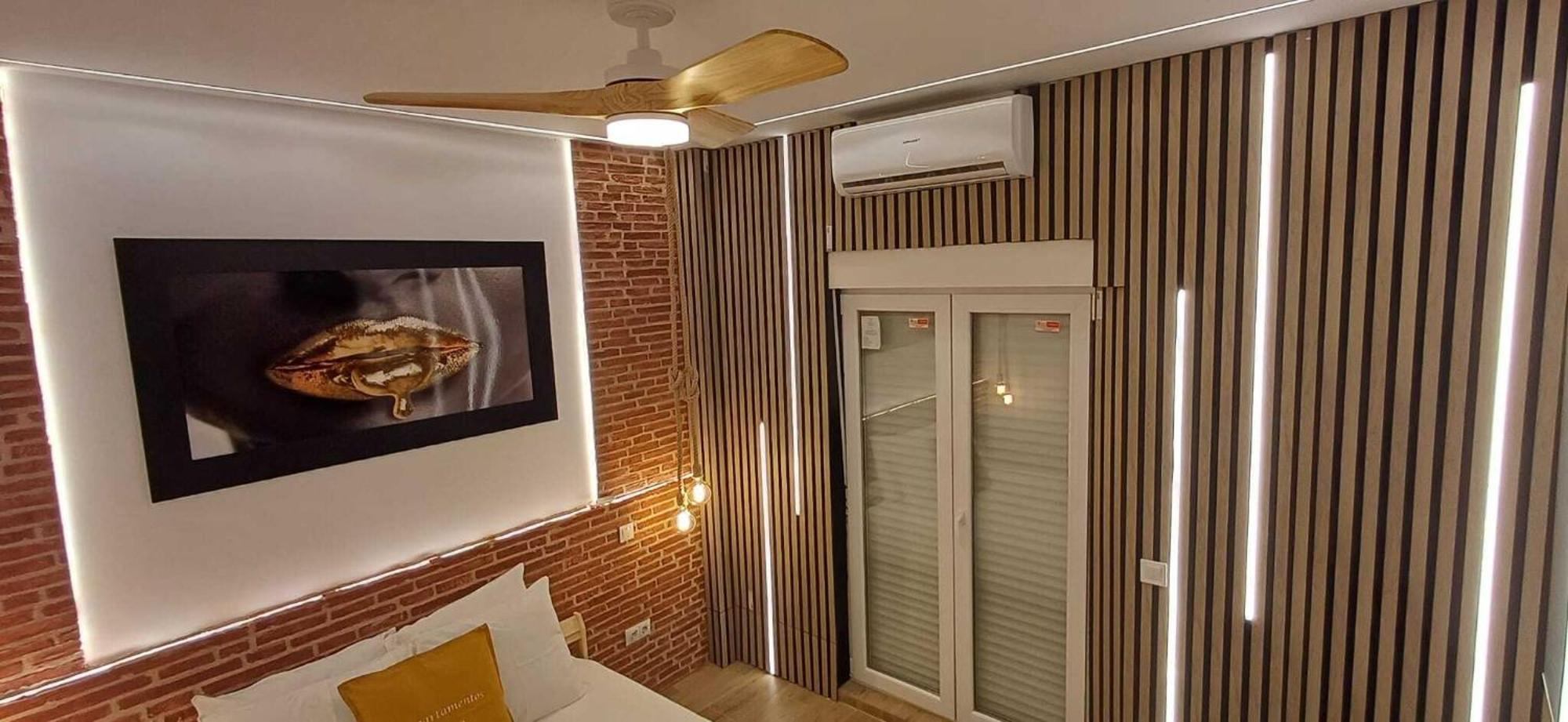 Apartamentos Santiago Cordero 马德里 客房 照片