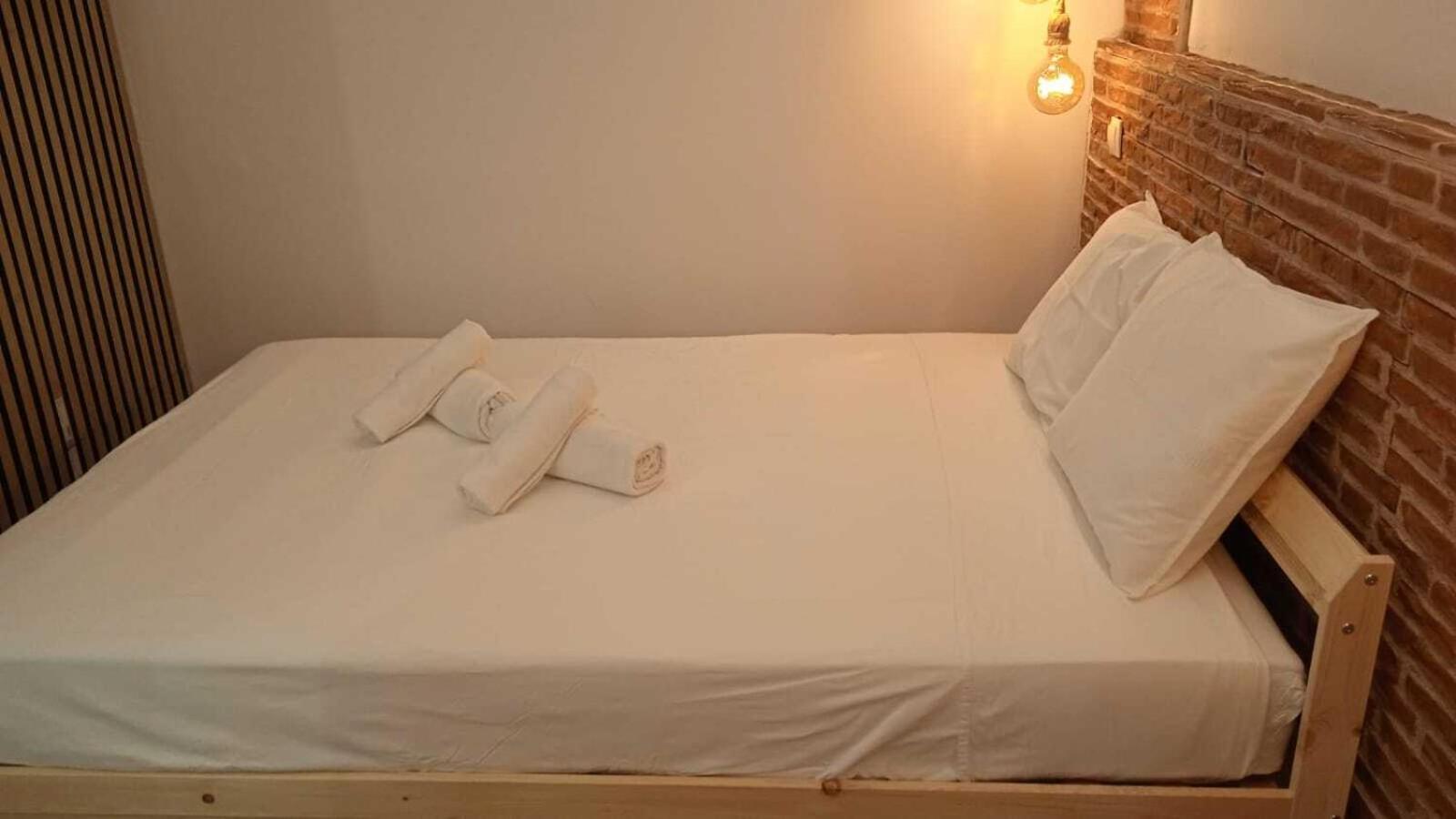 Apartamentos Santiago Cordero 马德里 客房 照片
