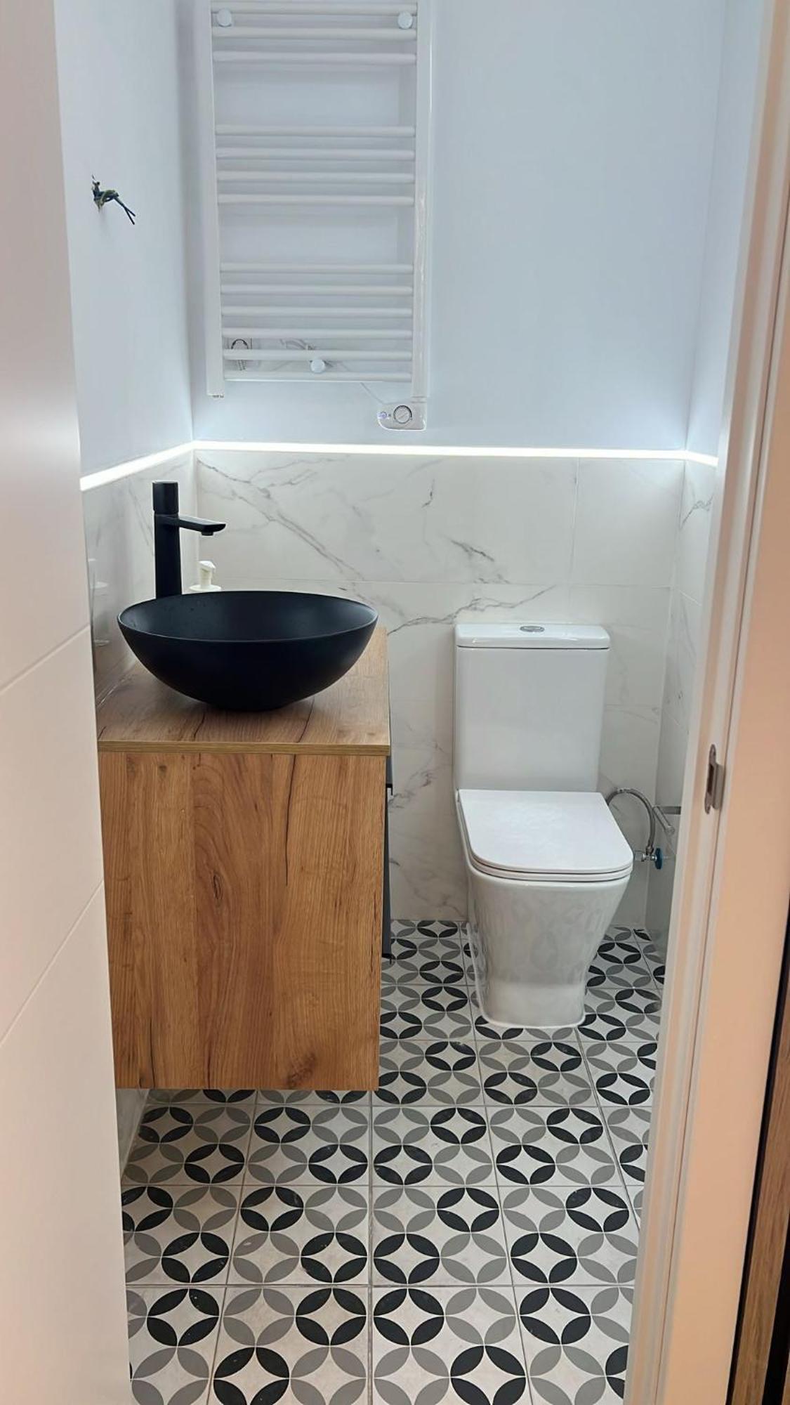 Apartamentos Santiago Cordero 马德里 外观 照片