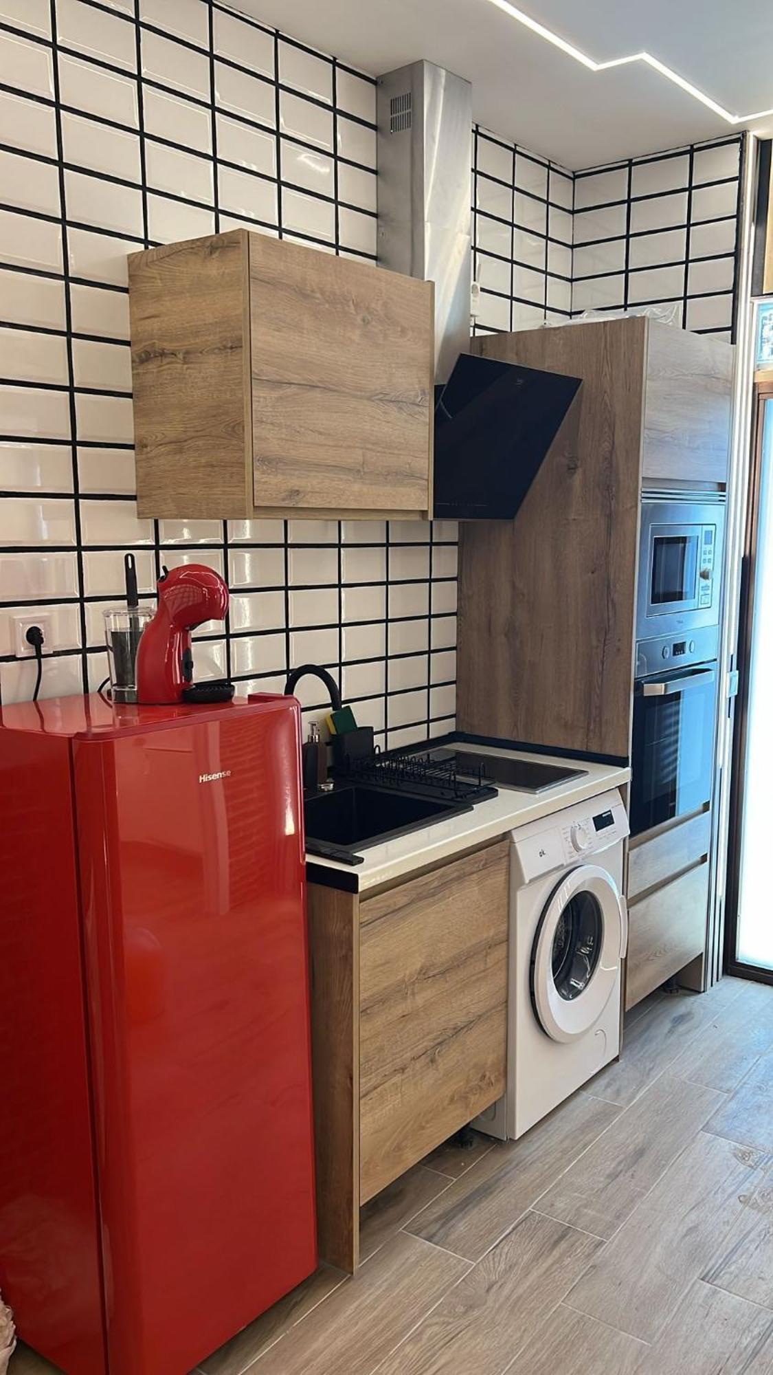 Apartamentos Santiago Cordero 马德里 外观 照片